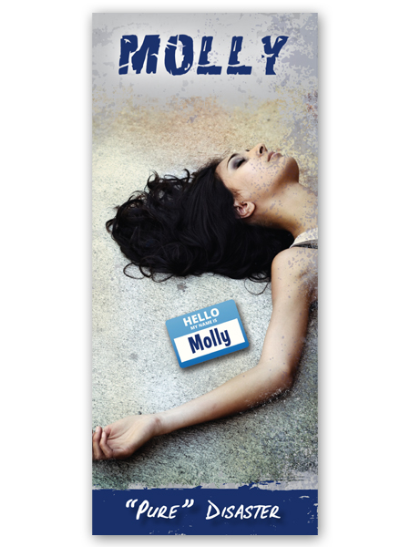 Molly: Pure Disaster Pamphlet