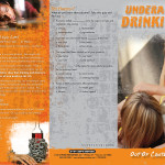 Underage Drinking 3 panel-front
