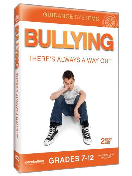 Bullying: There's Always a Way Out DVD