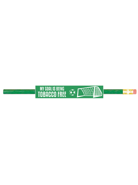 My-goal-tobacco-free-pencil