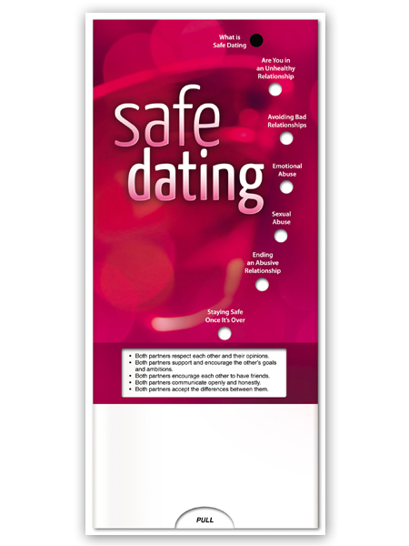 Safe Dating Pocket Slider