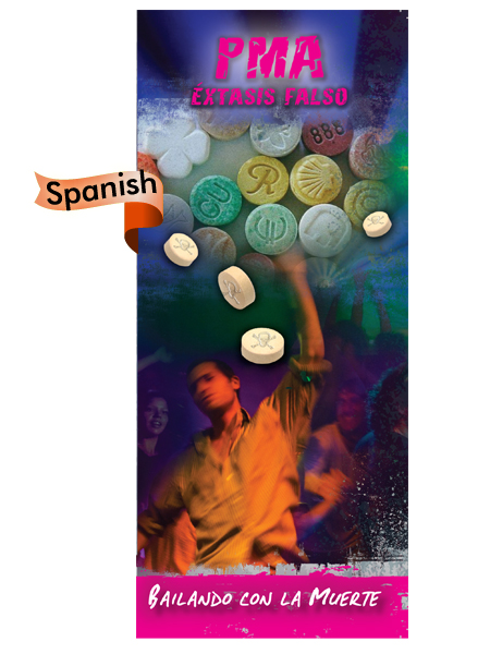 *SPANISH* PMA: Dancing with Death Pamphlet