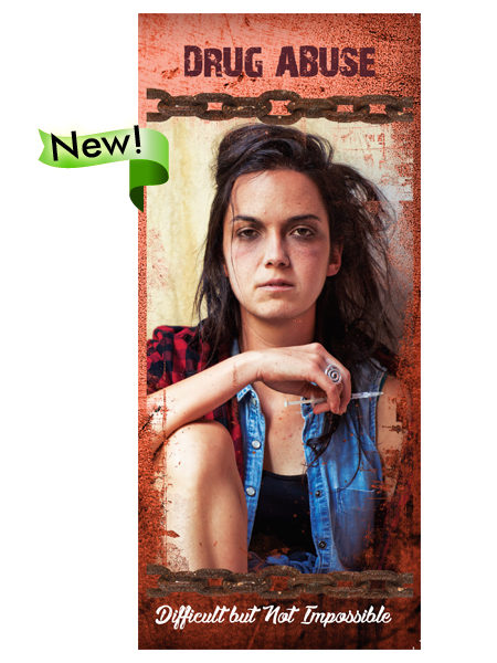 Break the Cycle: Drug Abuse Pamphlet