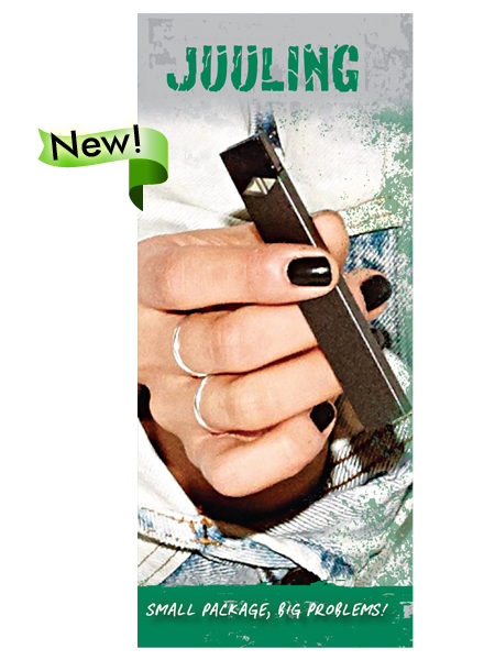 JUULING: Small Package, Big Problems Pamphlet