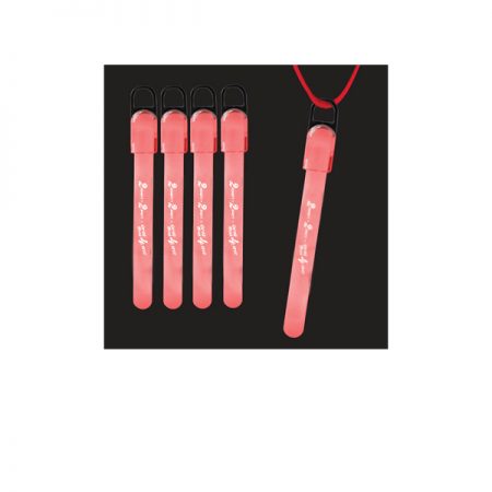 2 Smart 2 Start, 4-Ever Drug Free - 4 inch Glow Stick