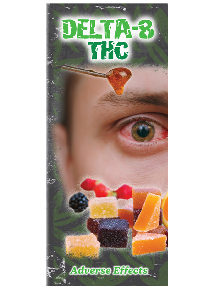 Delta-8 THC Pamphlet