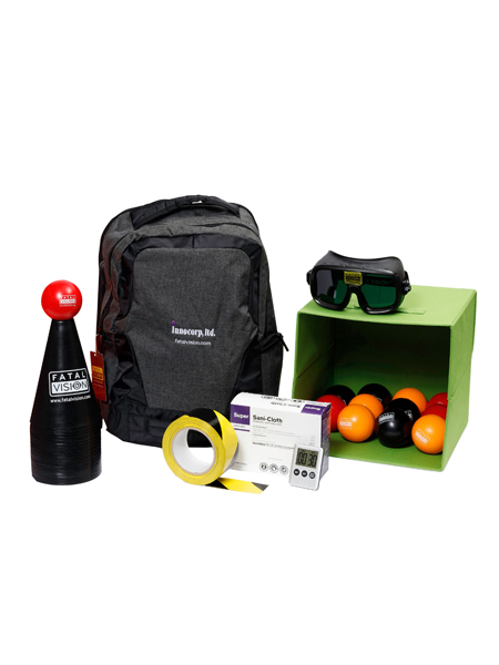 Polydrug (Alcohol & THC) Fatal Vision Program Small Kit