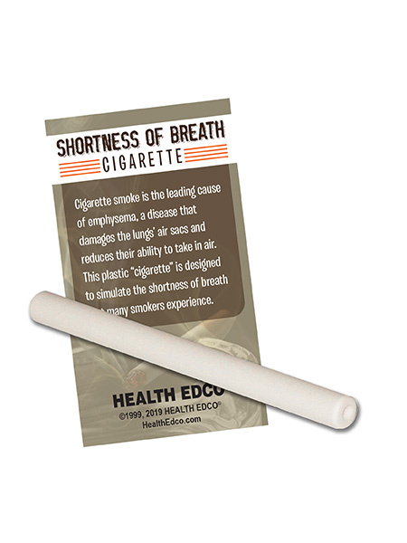 Shortness of Breath Cigarette (20)