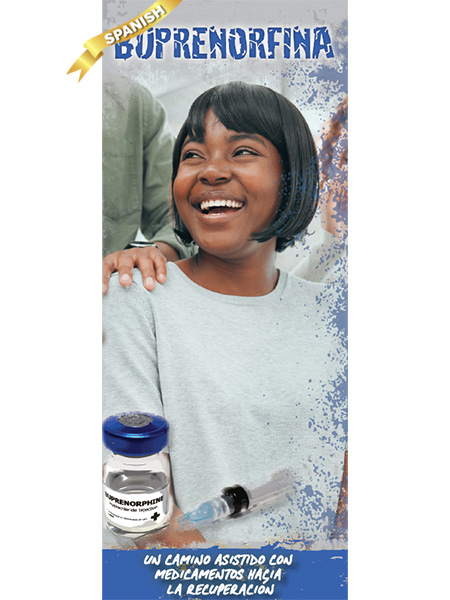 SPANISH Buprenorphine Pamphlet